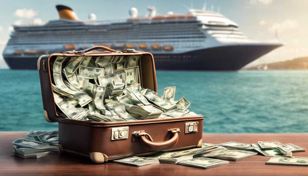 tips for affordable cruising