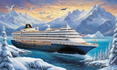 top alaskan cruise lines