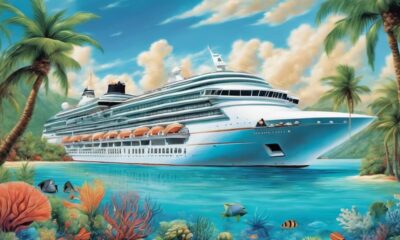 top cruise destinations 2022