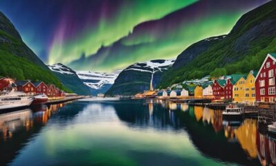 top norwegian cruise destinations