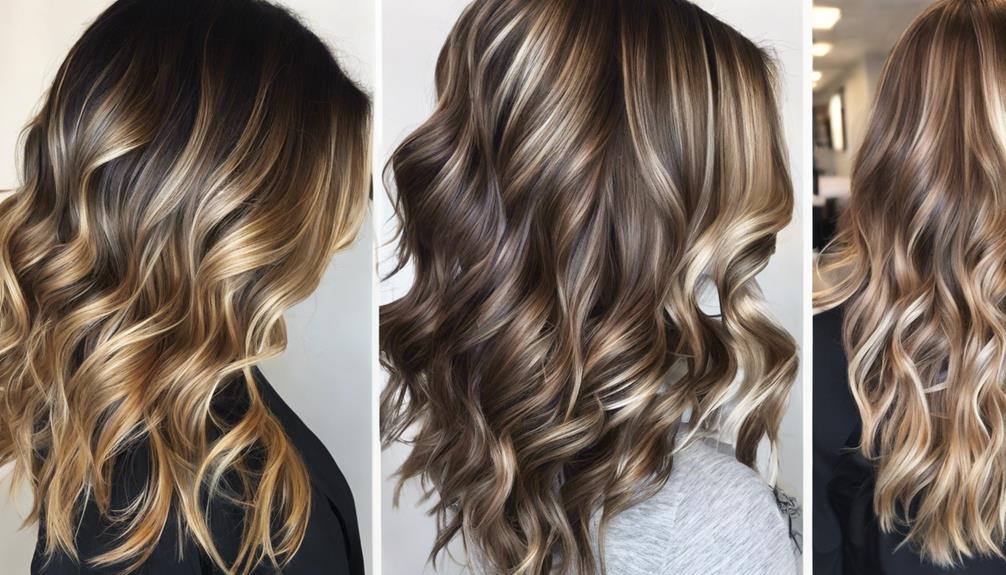 vibrant hair transformations offered
