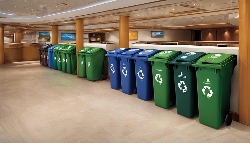 waste management on ships