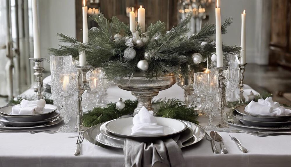 winter table decor guide