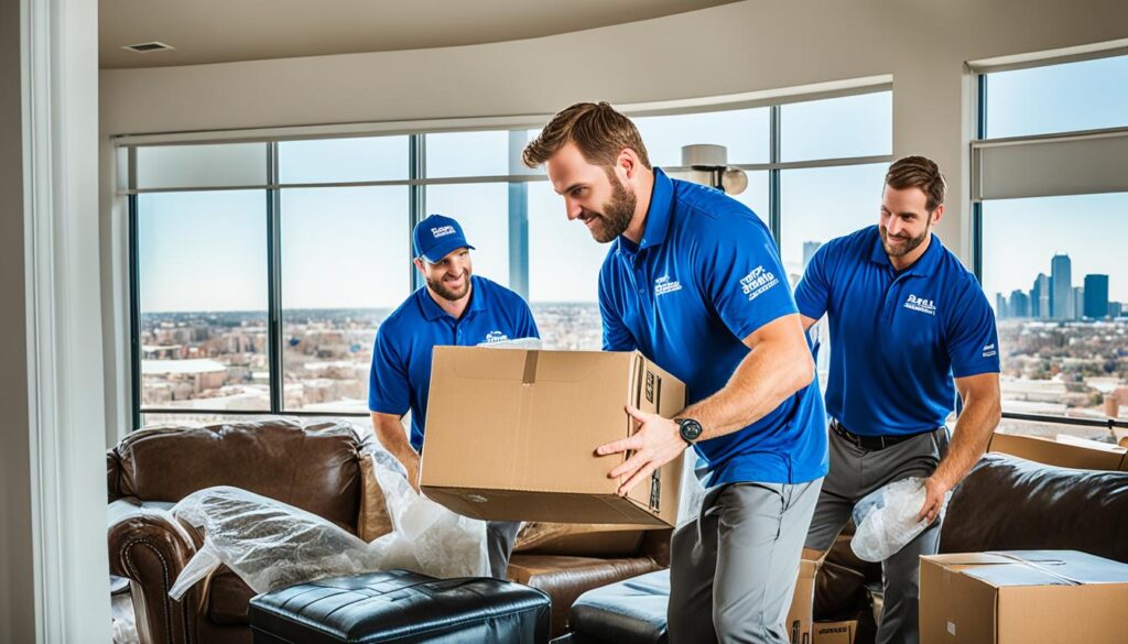 Tulsa Moving Services