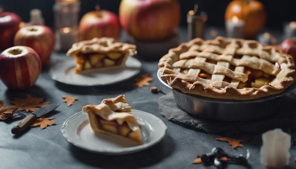 apple pie recipe makeover