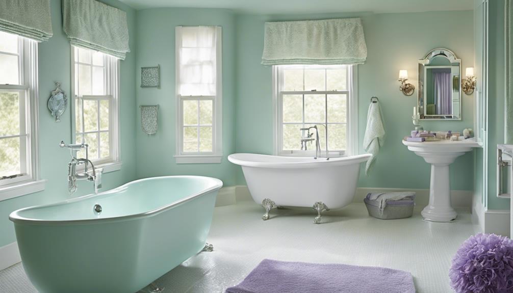 15 Best Colors For Your Bathroom To Create A Relaxing Retreat - Byretreat