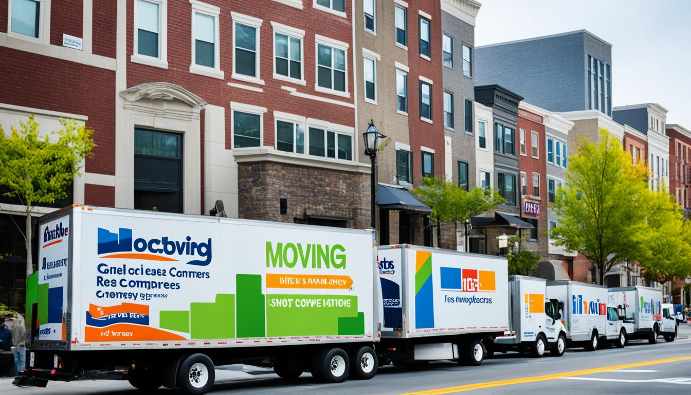 best moving companies