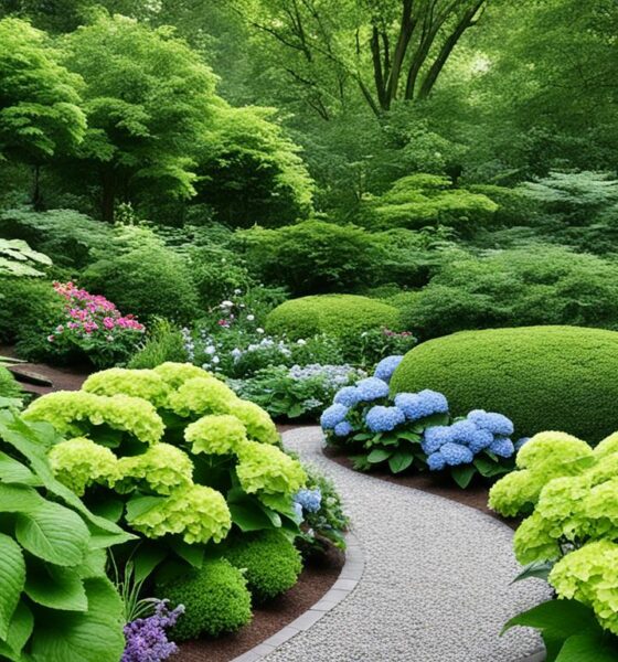 best place to plant hydrangeas