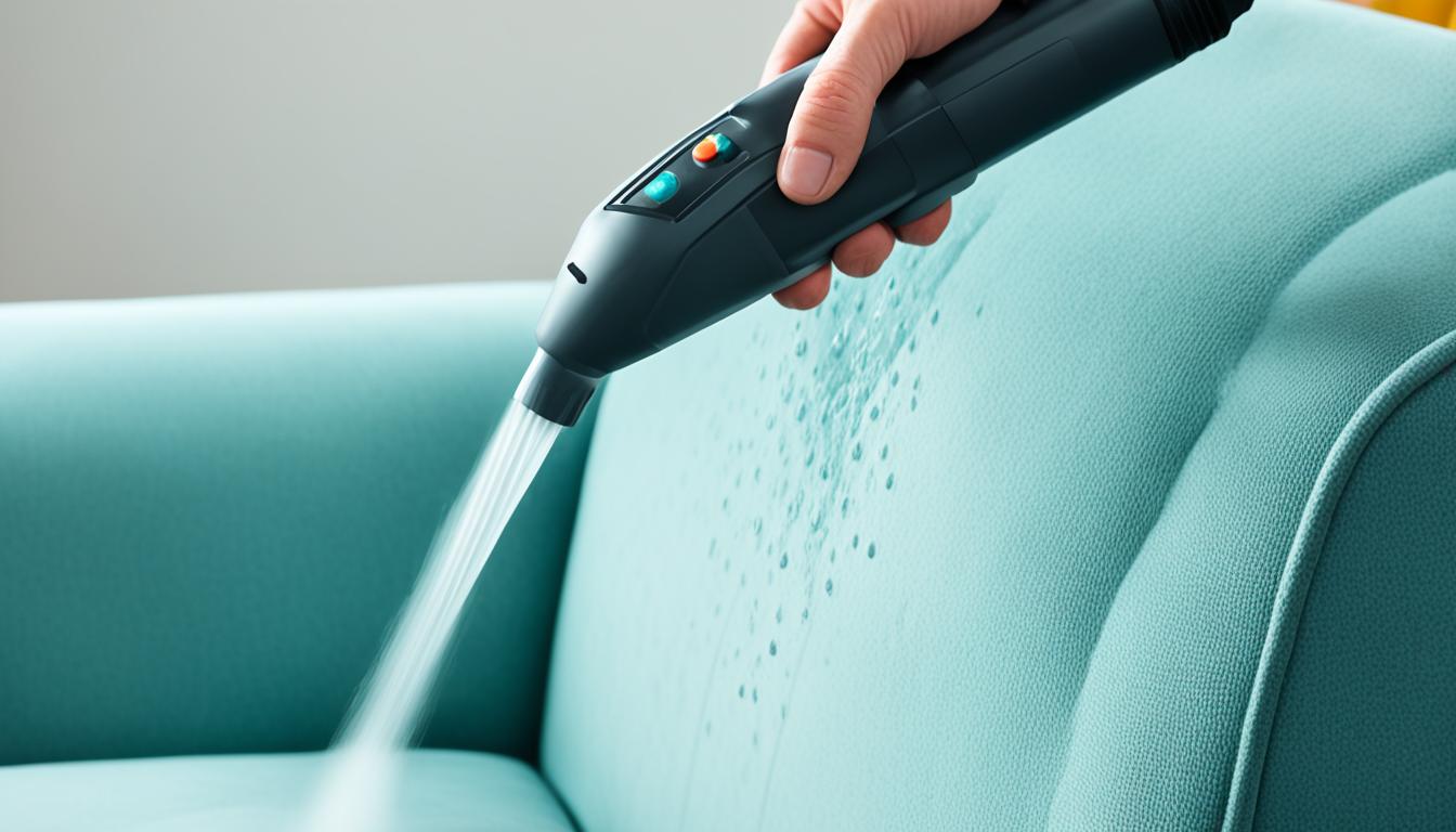 best way to clean upholstered chairs