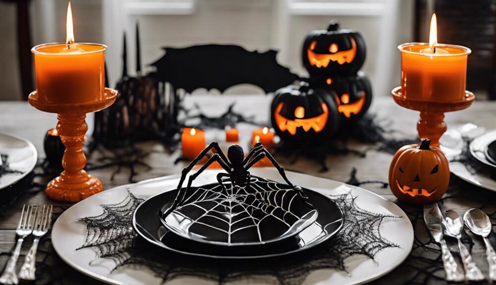 Dollar Tree Halloween Decorations DIY Guide: Spooky Savings - ByRetreat