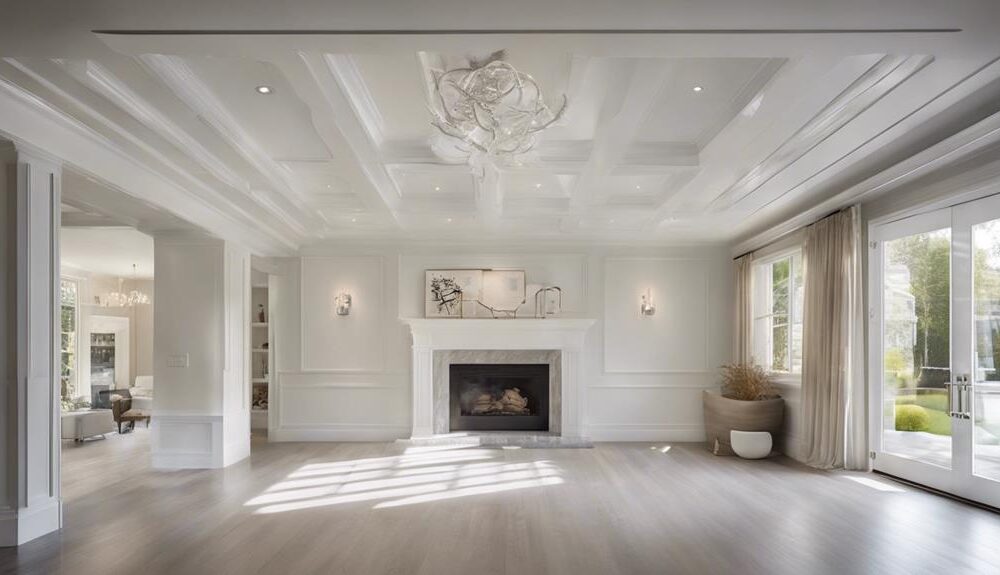 15 Best Ceiling White Paints to Brighten Up Your Space - ByRetreat
