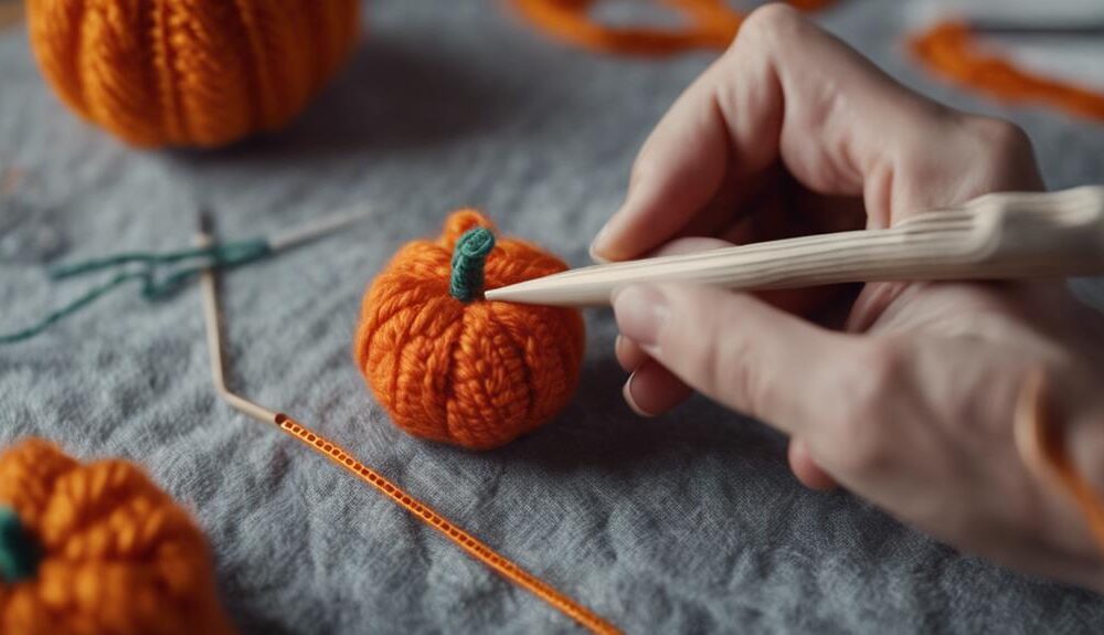 crochet halloween decor guide