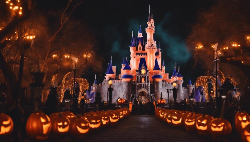 enchanted castle s magical showcase