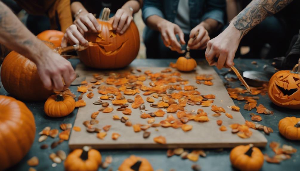 festive fall gathering supplies