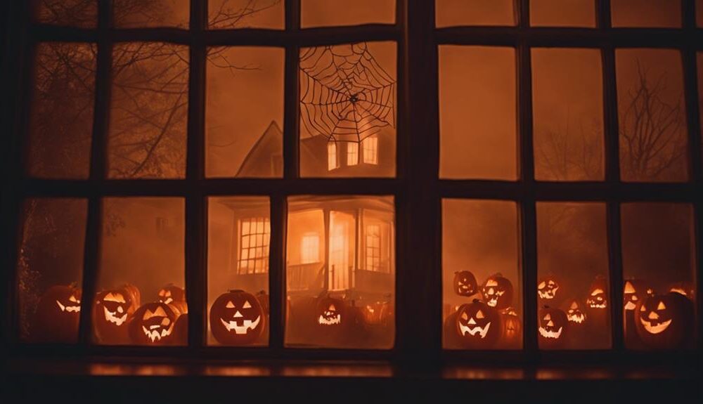 Spooky Halloween House Decorations: 5 Ideas - ByRetreat