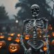 giant spooky halloween decorations