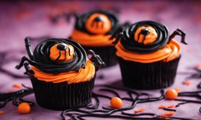 halloween cupcake decorating guide