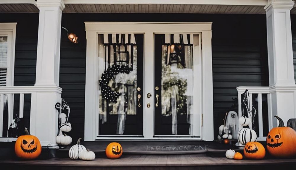 halloween decor inspiration list