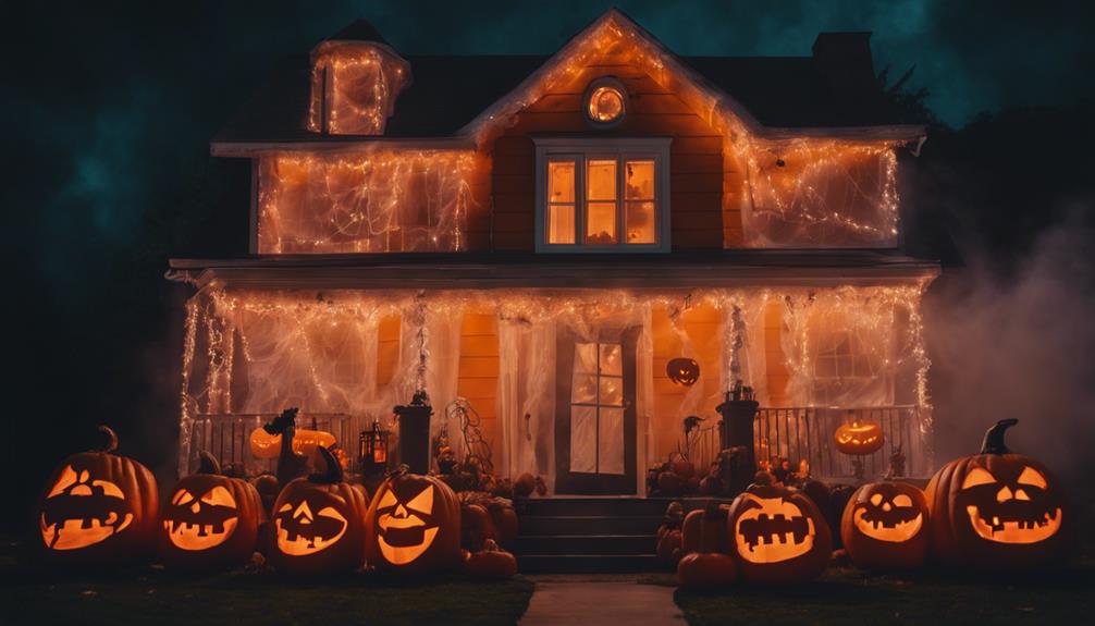 Top 10 Halloween Decorations at Home Depot - ByRetreat