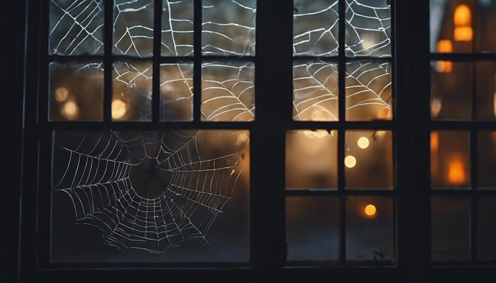 halloween decorations for windows