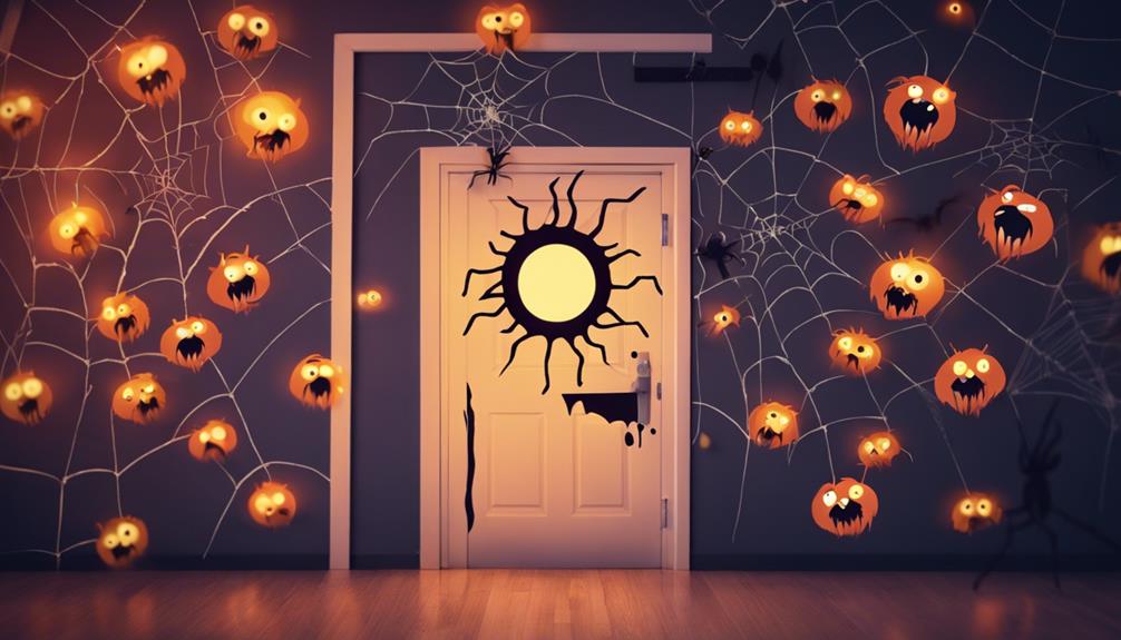 halloween monster party ideas