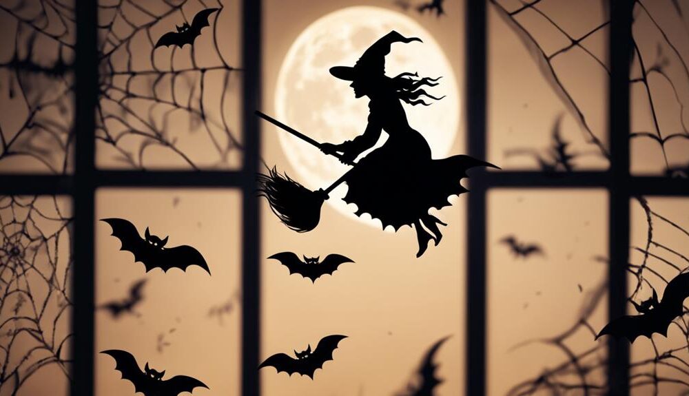 halloween window decor guide