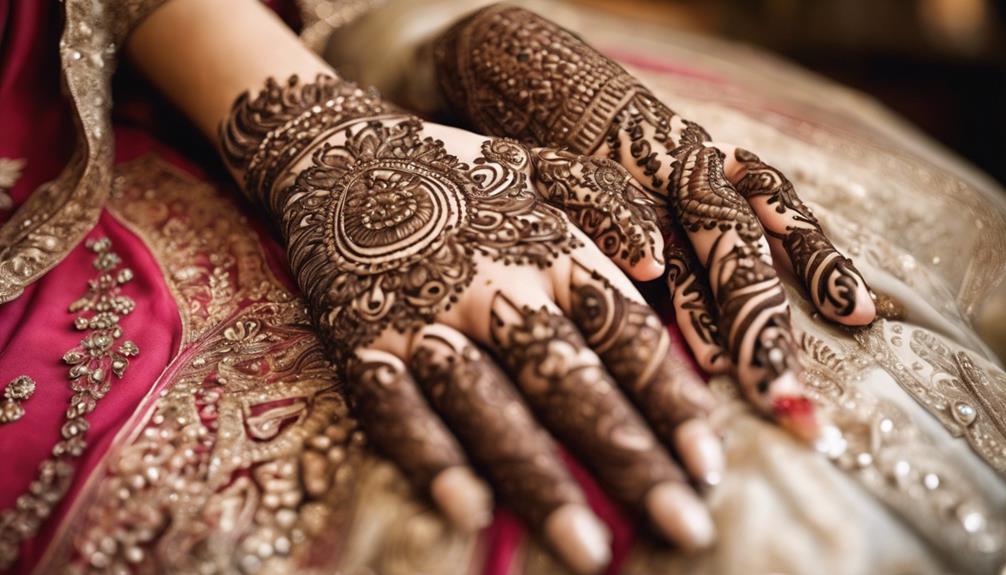 Unveiling Mehndi Symbolism: Do Designs Have Meanings? - ByRetreat