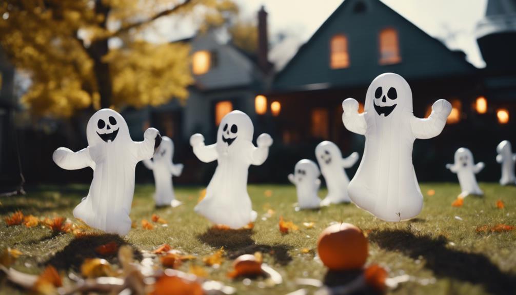 Ultimate Guide for Large Outdoor Halloween Decorations - ByRetreat
