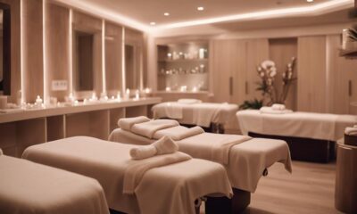 laser spa beauty services