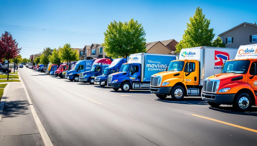 local moving companies in Tulsa