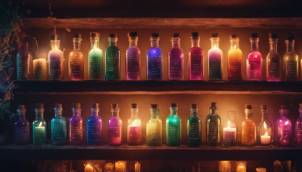 magical potions exhibit featured