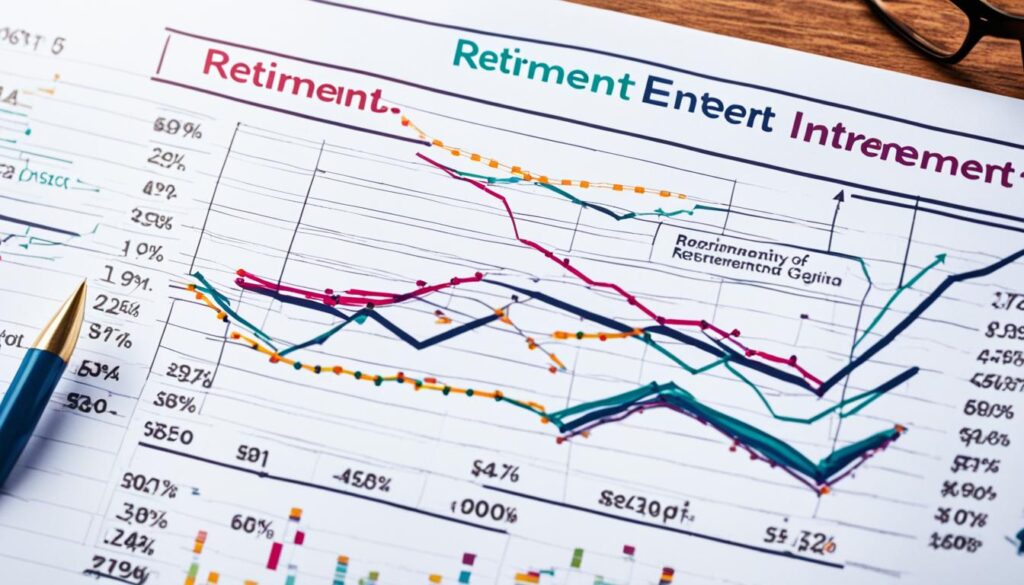 monitoring retirement investments