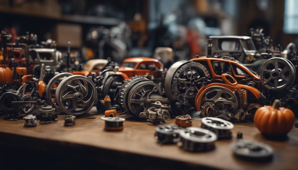 selecting motors and wheels