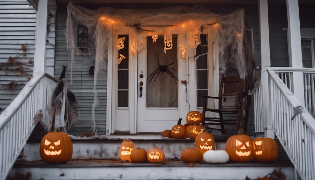 DIY Halloween Decorations for Outside: Spooky Outdoor Ideas - ByRetreat