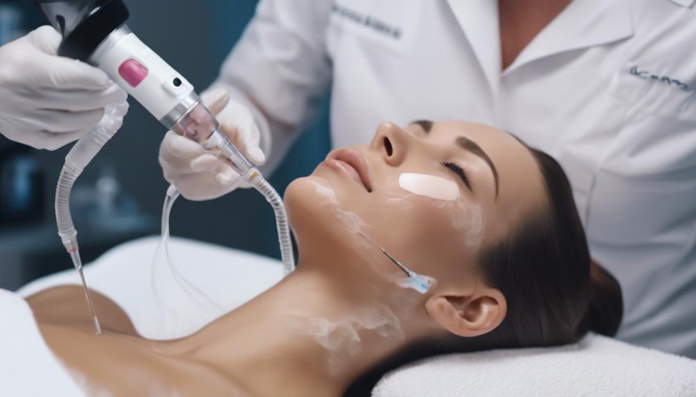 skin rejuvenation treatments specified