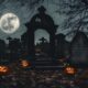 spooky discounts on decorations