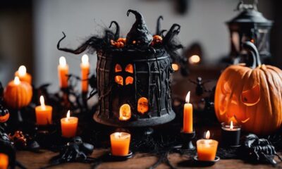 spooky diy decor projects