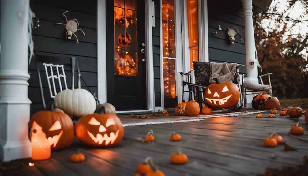 DIY Halloween Decorations: 7 Spooky Ideas for a Haunted Home - ByRetreat