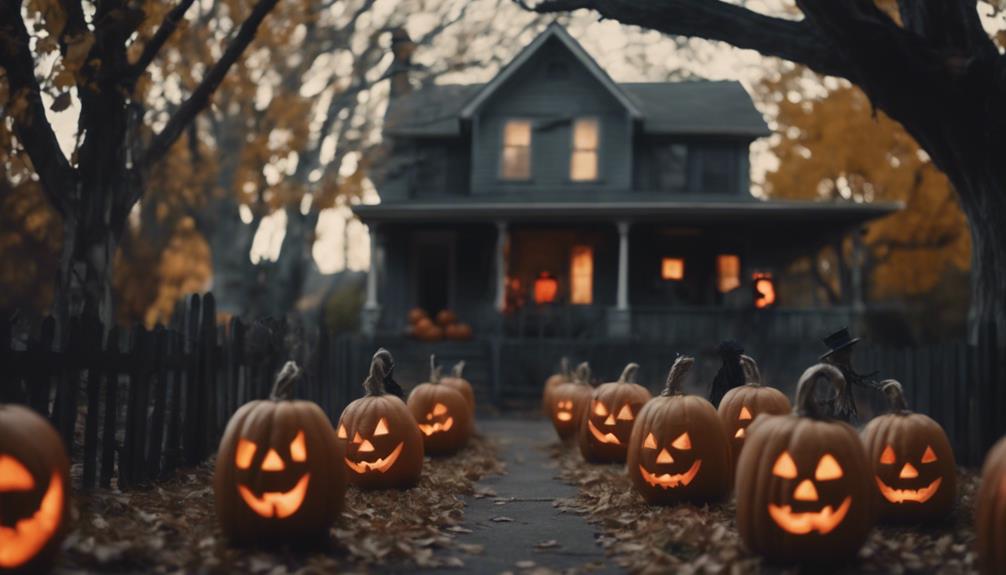 DIY Halloween Decorations for Outside: Spooky Outdoor Ideas - ByRetreat