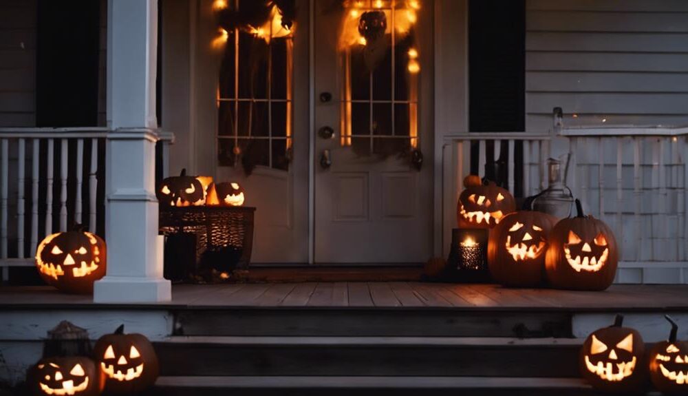 spooky halloween decor ideas