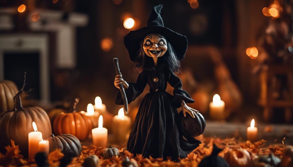 Spooky Finds for Halloween Decorations Nearby - ByRetreat