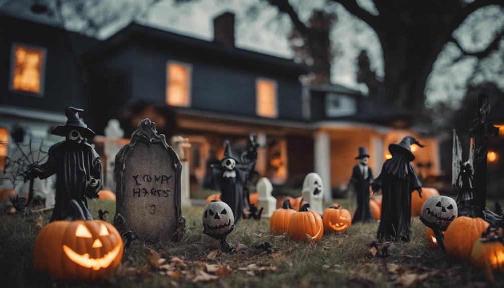 DIY Outdoor Halloween Decorations Guide - ByRetreat