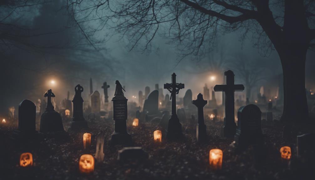 7 Creepy Outdoor Halloween Decoration Ideas - ByRetreat