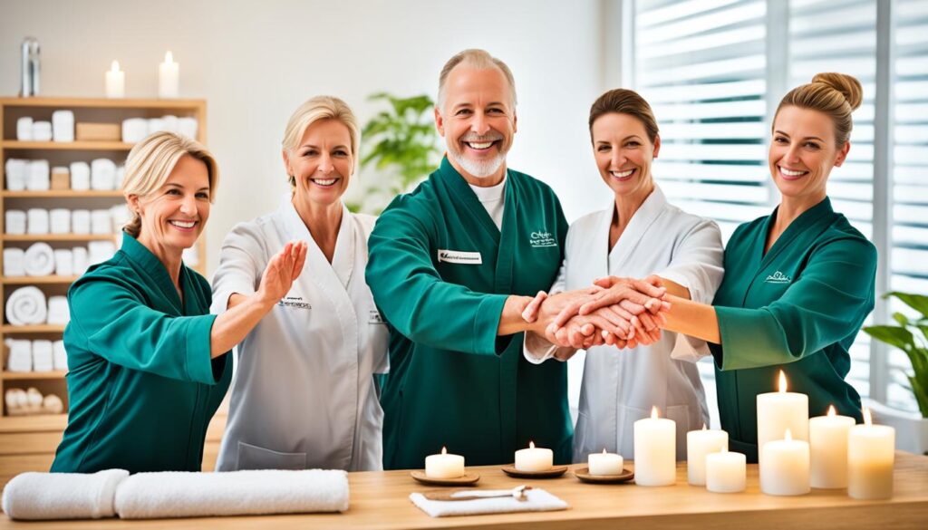 succession planning for spa owners