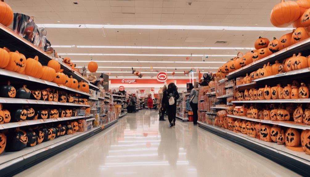 target s halloween party supplies