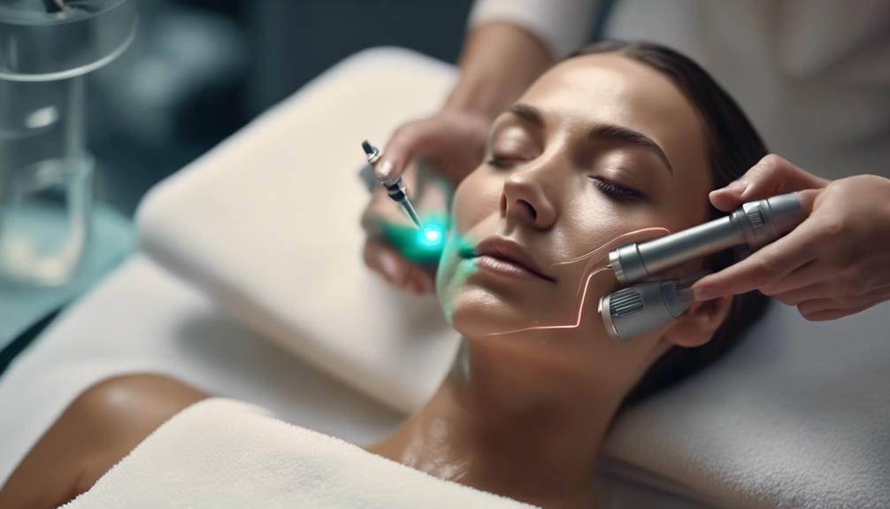 top laser beauty treatments