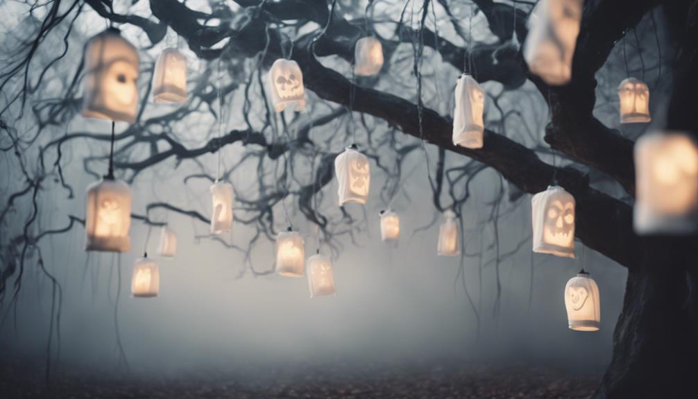 DIY Guide for Scary Outdoor Halloween Decorations - ByRetreat