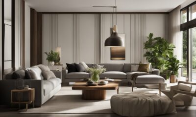 39 Minimalist Living Rooms in a Range of Styles That Focus on the Essential