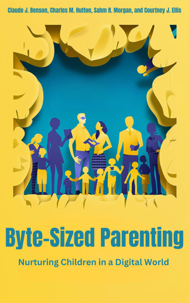 Front Page Byte Sized Parenting Nurturing Children in a Digital World