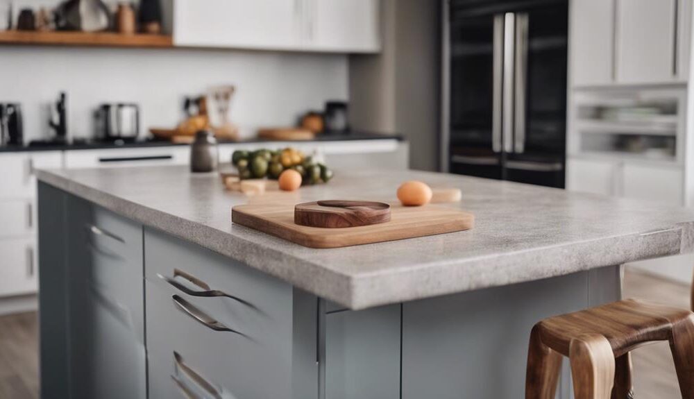 affordable kitchen countertop options